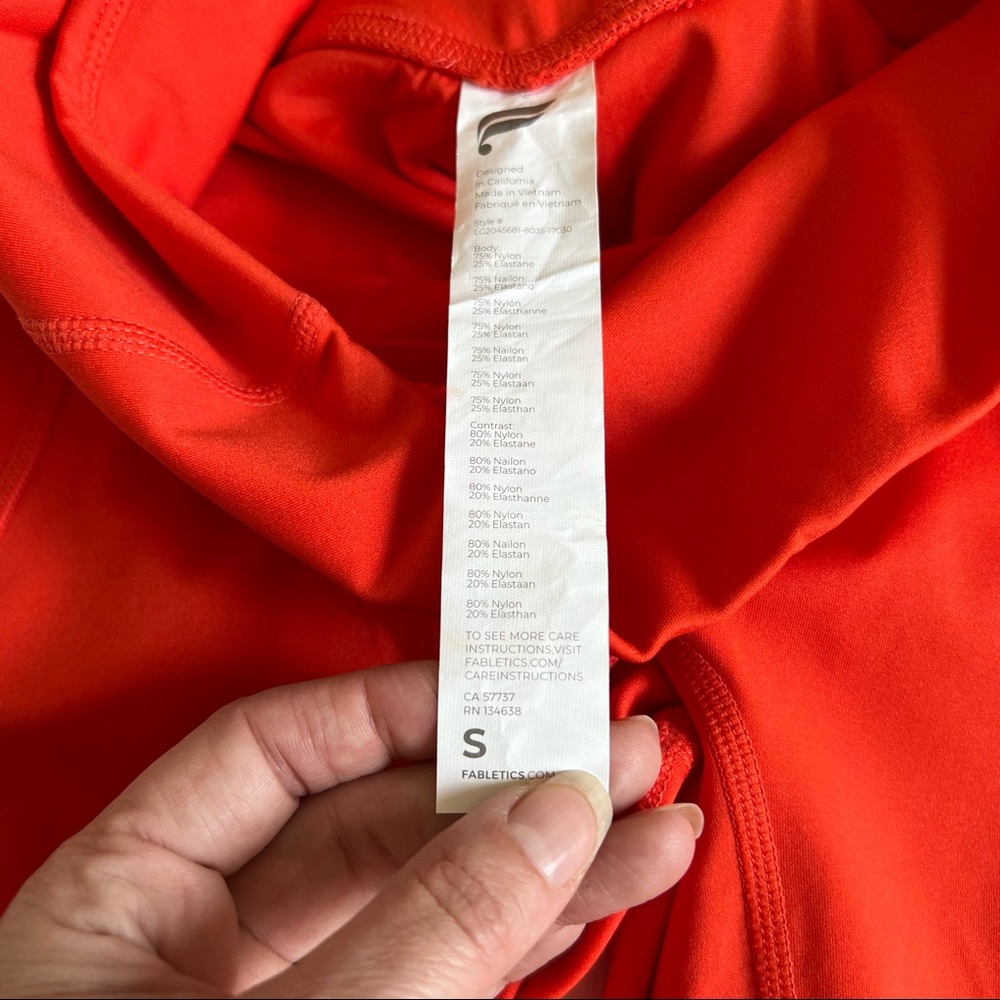 Fabletics- Trinity High-Waisted Utility Legging - image 6